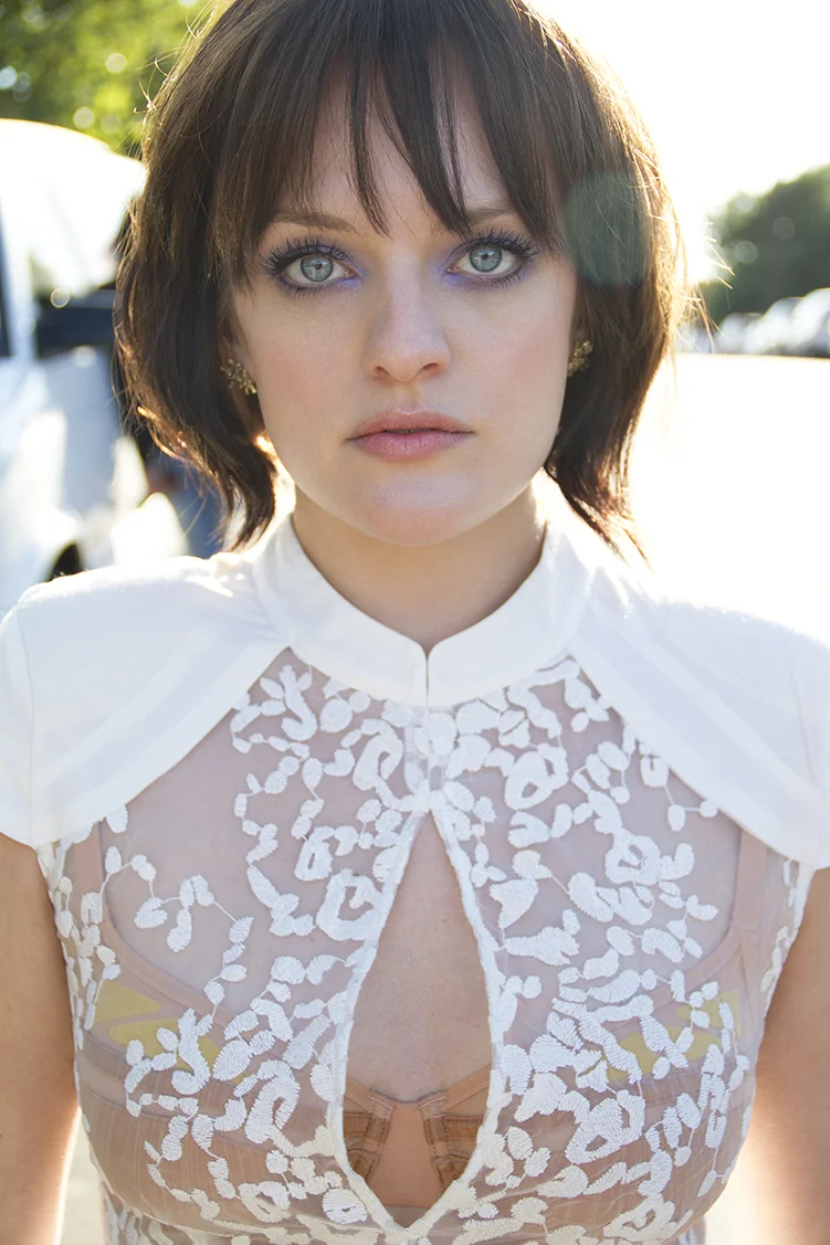 Elisabeth Moss X LADYGUNN