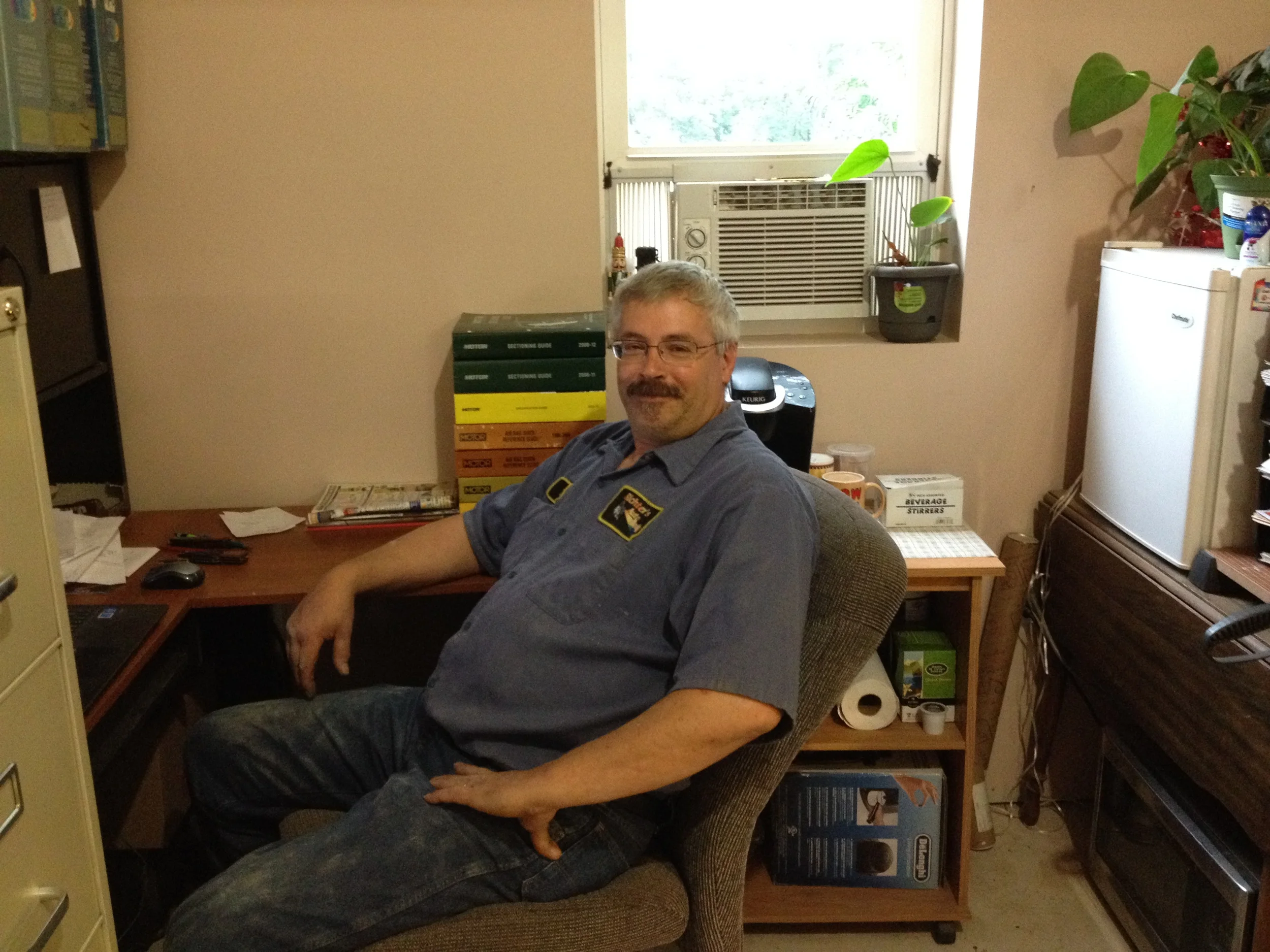                                 Dana Richter, Owner Operator of Richter's Auto Body With Over …