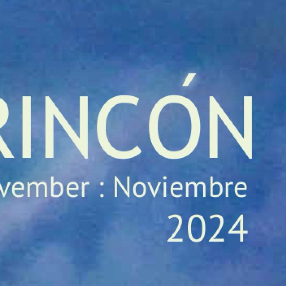 &iquest;Ya le&iacute;ste nuestra edici&oacute;n de Noviembre 2024? Disfruta de un buen ba&ntilde;o de sol, de unas festividades con seres queridos o de una buena lectura con tu caf&eacute; luego de meditar junto a #elcoqu&iacute;ofrincon.

Si deseas 