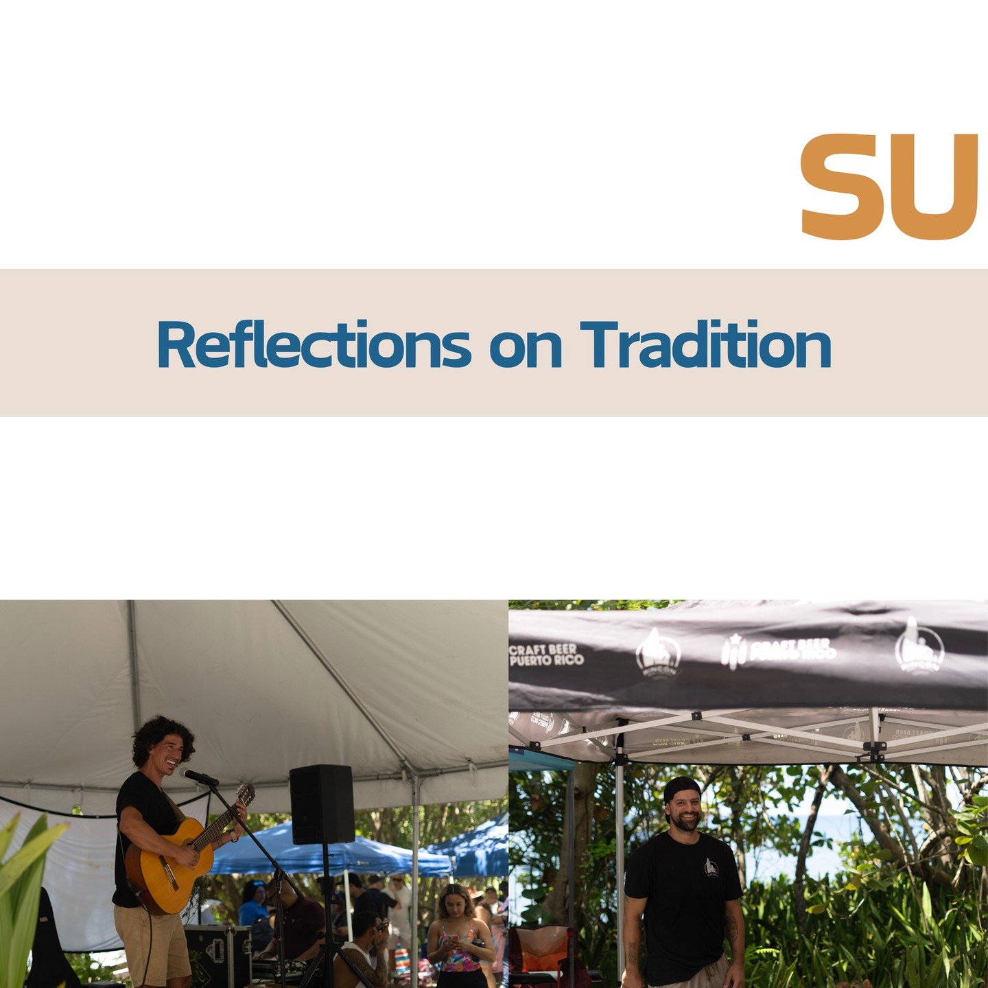 Verano en Rinc&oacute;n: Reflexiones sobre la tradici&oacute;n🌴Tres Palmas Fest en
celebraci&oacute;n del vig&eacute;simo aniversario de la Reserva Marina de Tres Palmas🌴
Escrito y traducido por Sandra N&iacute;a Rodr&iacute;guez

&ldquo;La tradici