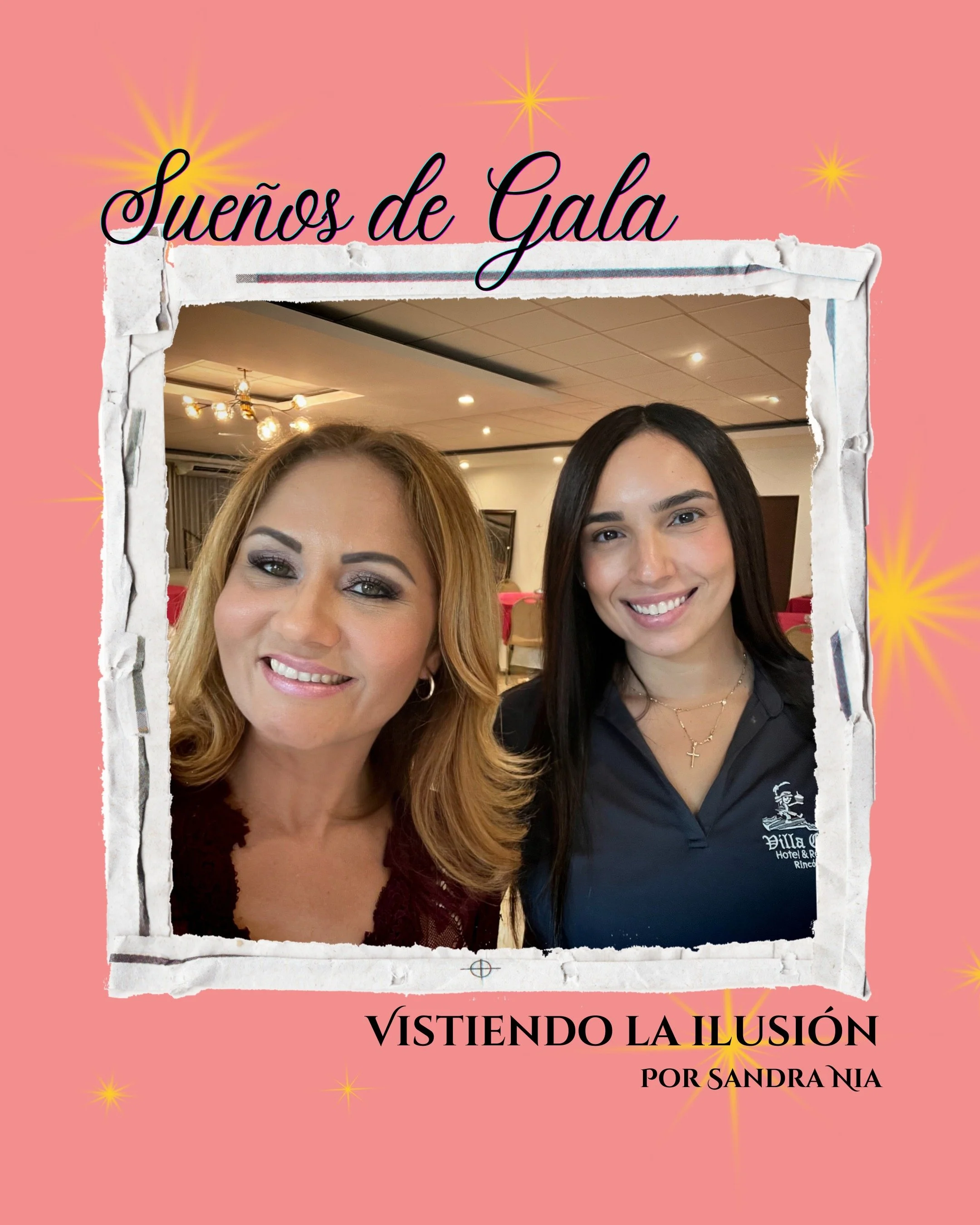 Sue&ntilde;os de Gala... Vistiendo la ilusi&oacute;n✨
En la actualidad, muchas familias enfrentan retos que afectan su bienestar diario, como problemas de salud, dificultades econ&oacute;micas y tensiones sociales. En ese contexto, un vestido o un tr