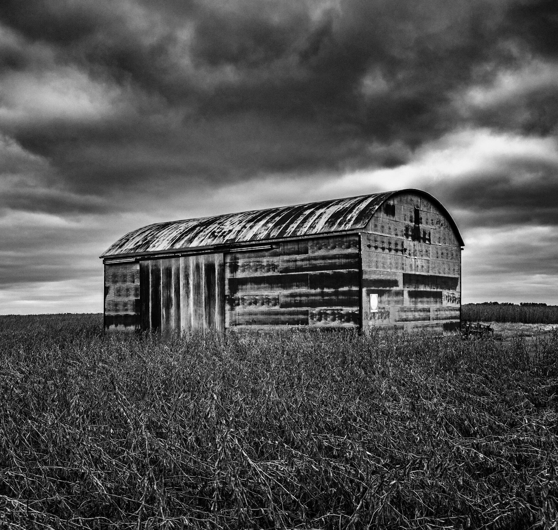  Old Barn near Smithfield, IL  Available in Prints  11x14 $100 
