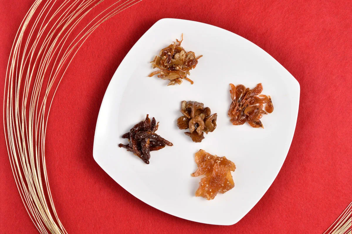 TASTING THE GOSPEL THROUGH TSUKUDANI