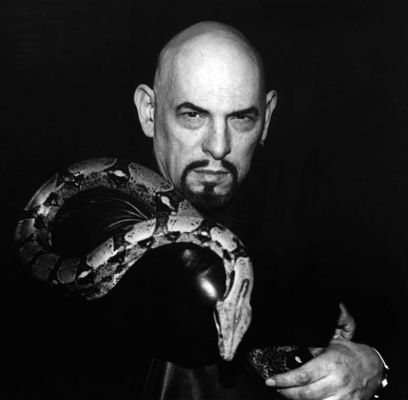 Anton Lavey