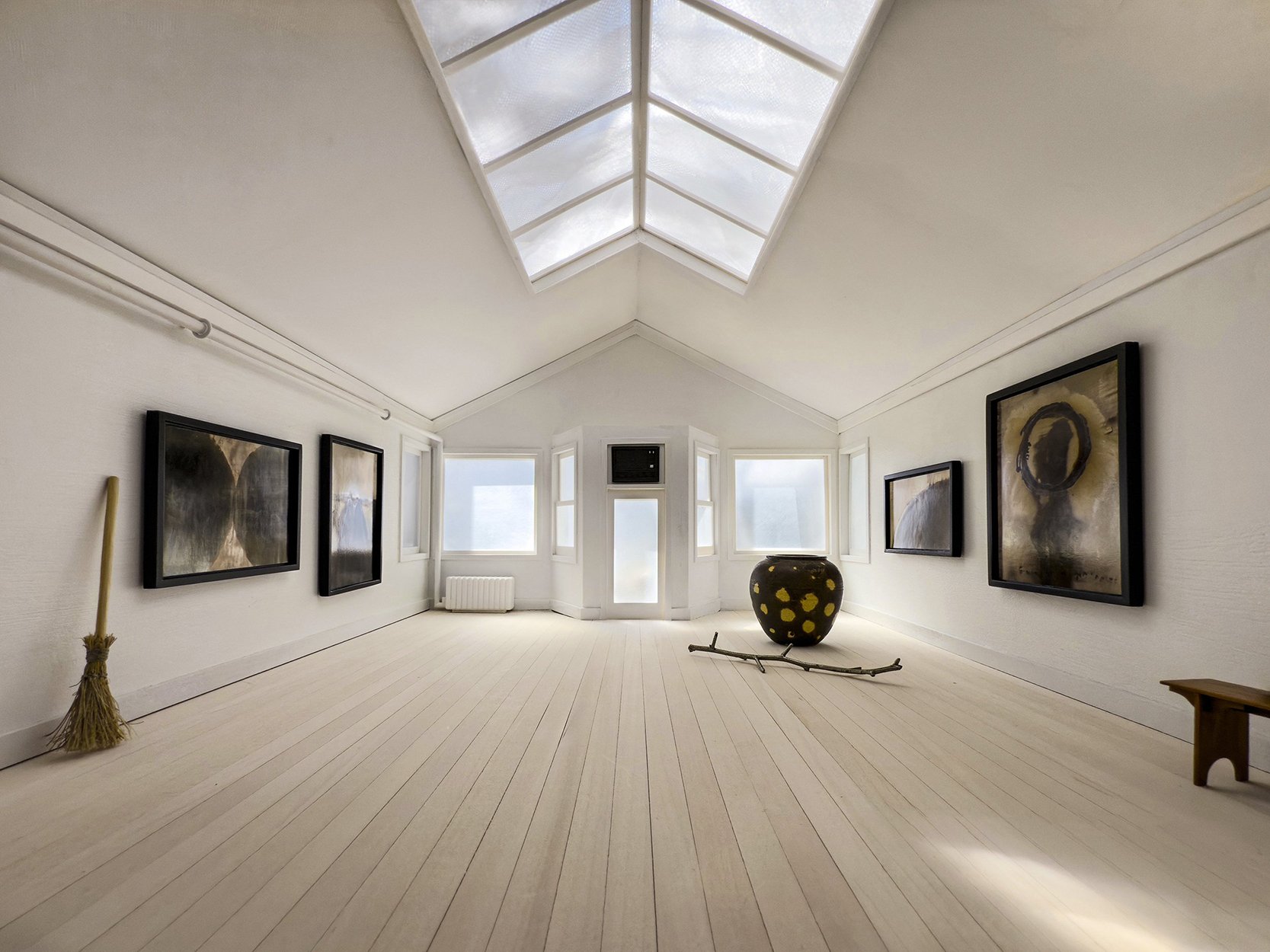 Emanations Exhibition at the Landau Gallery and Photographique Bishop Arts
