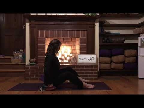 Bedtime Yoga w/Shonna