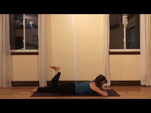 Grounding and Centering - Reflections on Letting Go