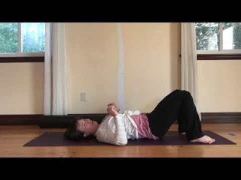 Self Myofascial Release Back & Hips