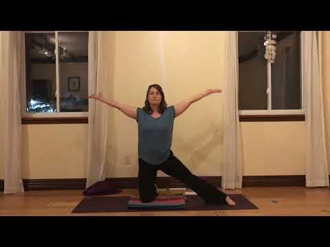 Grounding & Centering - loving kindness