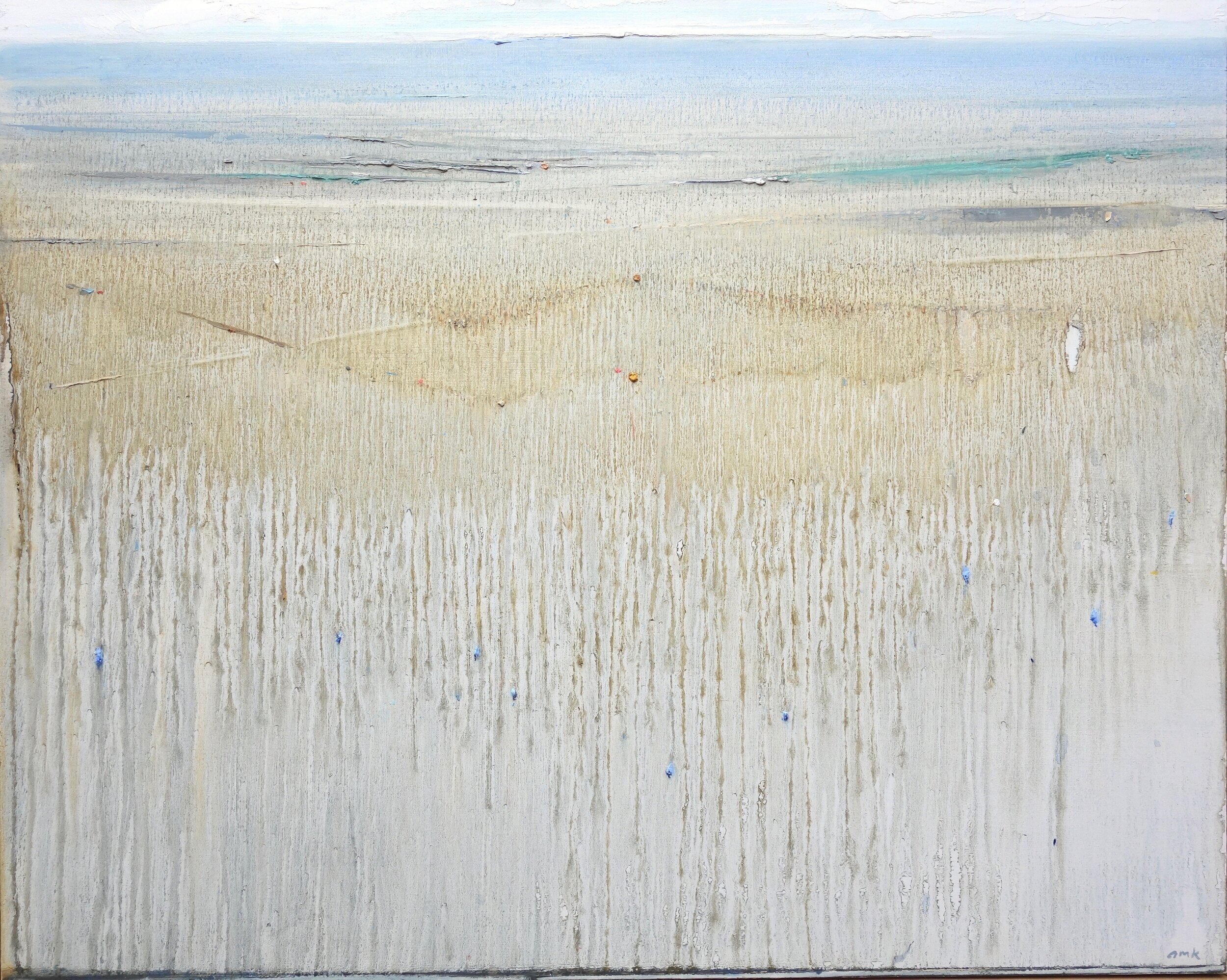 Coulson oil on panel 17 x 20” 2020