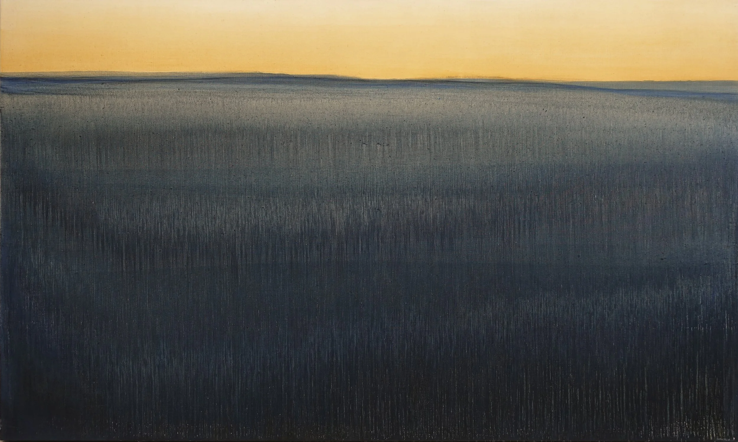   Avintaquin   oil on linen  36 × 60”  2026     
