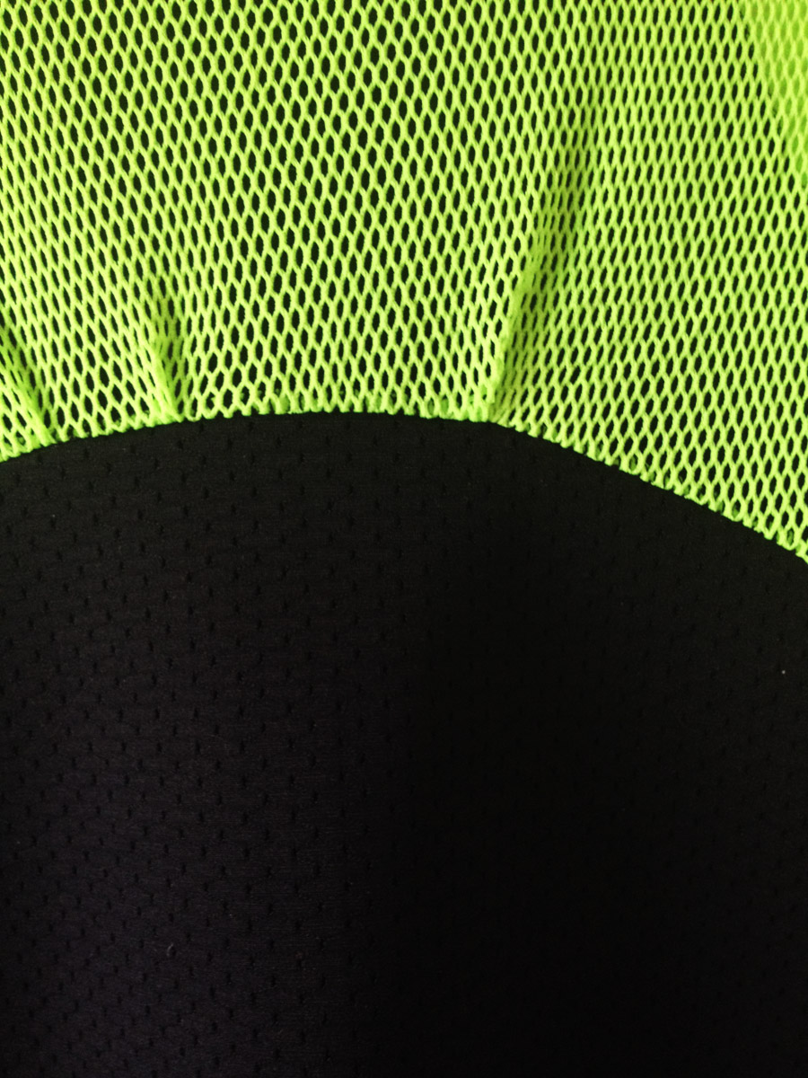 neon baseball jersey