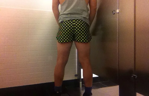 Split Shorts for Jonathan