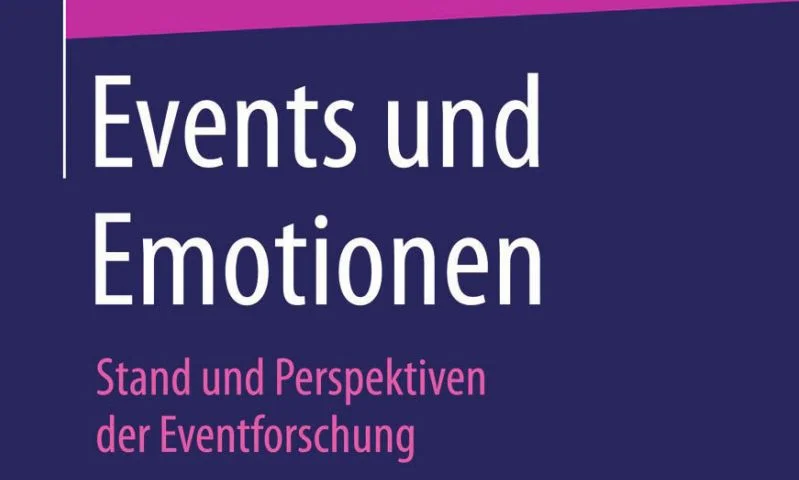 Buch Tipp - Events und Emotionen