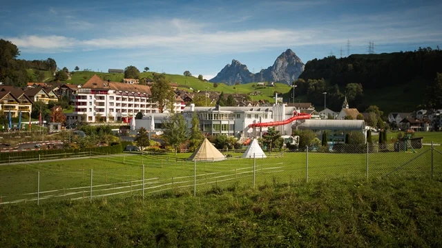 Location Tipp: Swiss Holiday Park