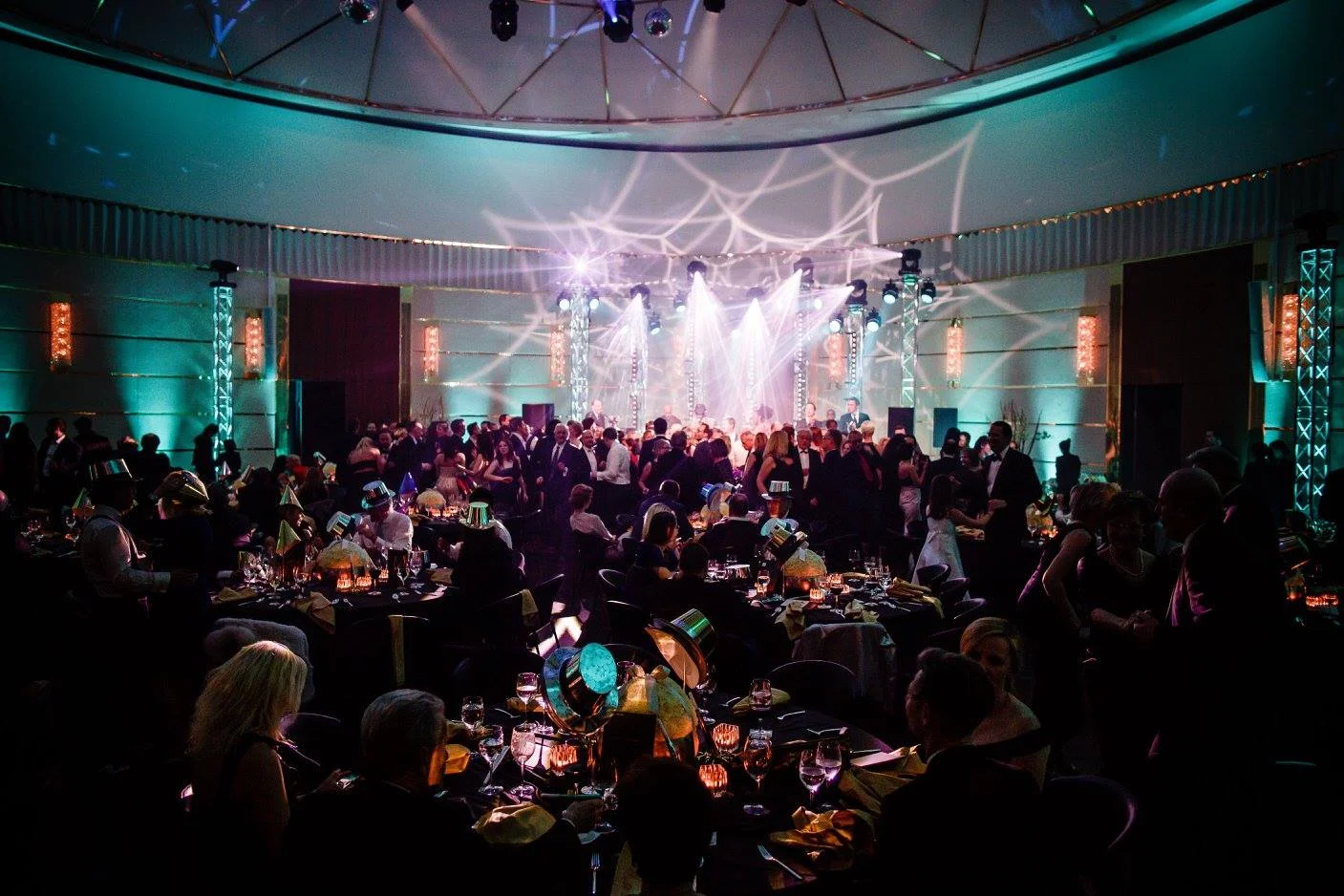 Erneuter Silvesterzauber im Dolder Grand mit Bright Entertainment