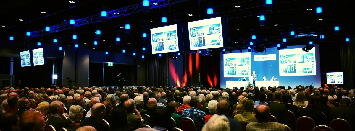 Zwei starke Partner für unvergessliche GVs