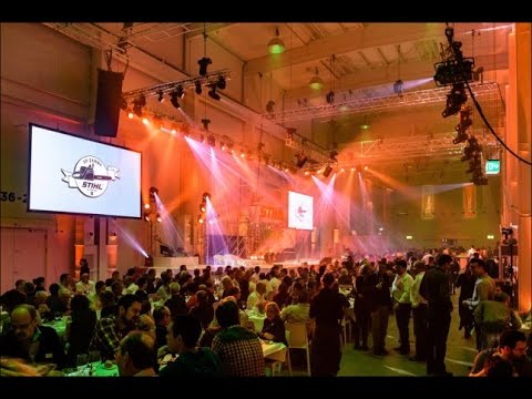 Jubiläumsevent Stihl Vertriebs AG by Bright Entertainment