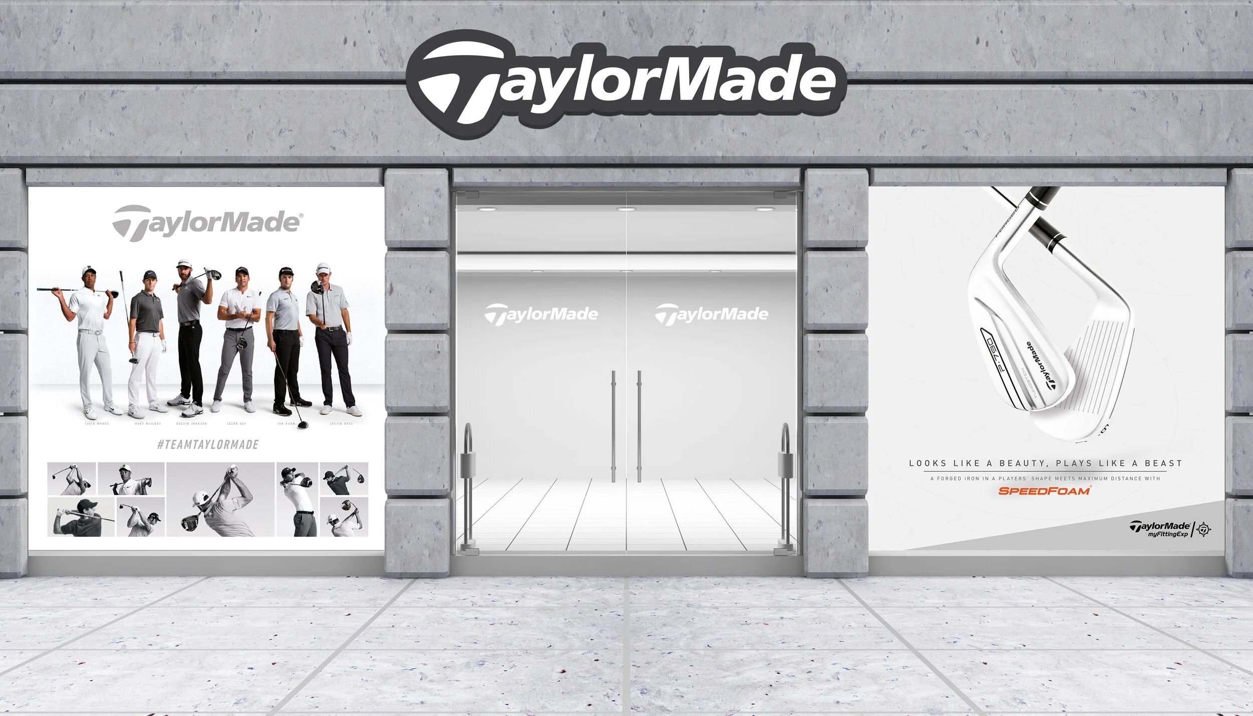 taylormade store