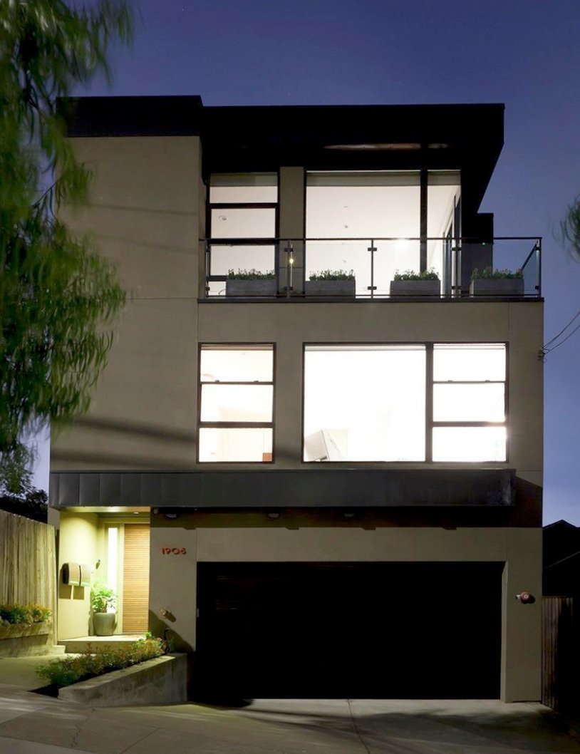 Potrero View Home — FIVE DESIGN