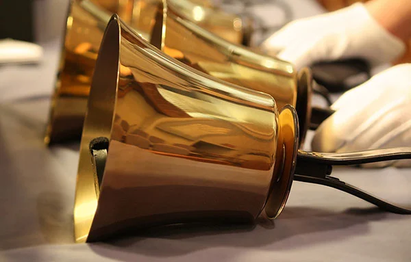 Handbell Choir Performance