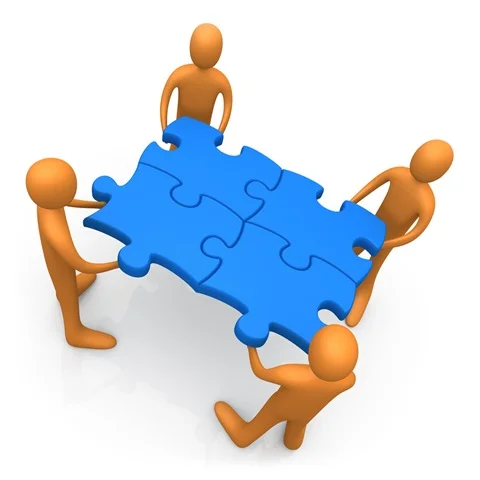 First Suburban Mission Table Gathering