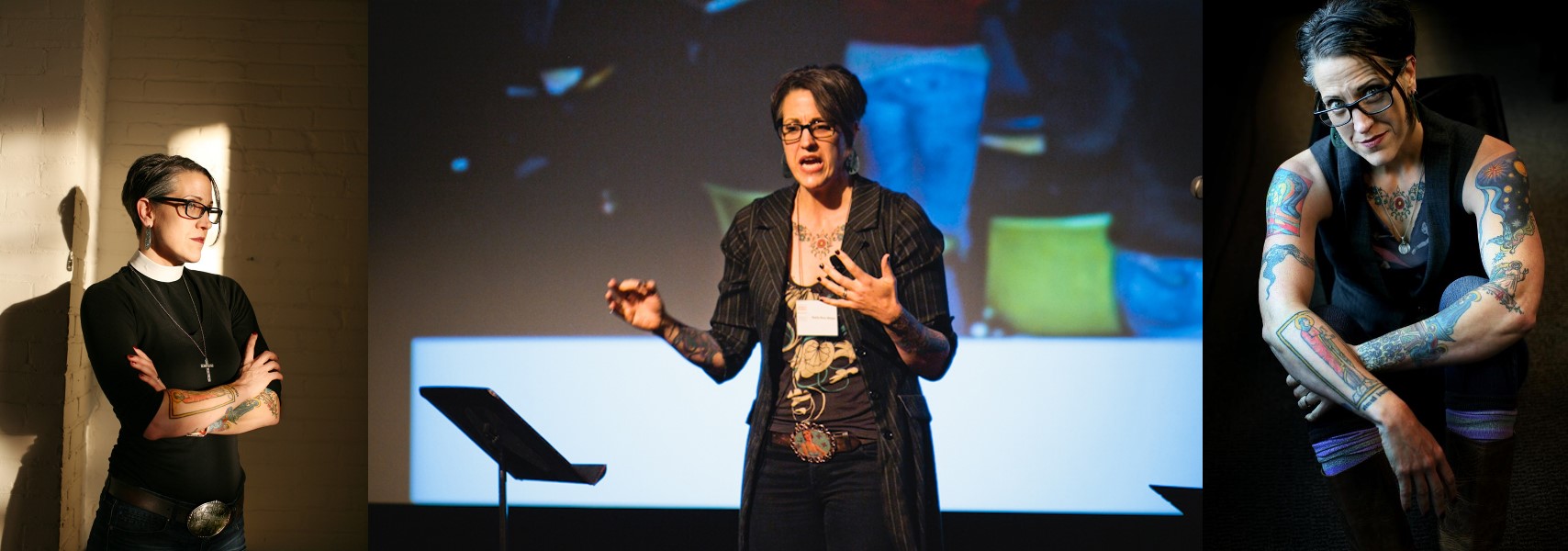 Nadia Bolz-Weber
