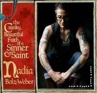 Rev. Nadia Bolz-Weber is speaking in Prairie Village, Kansas!