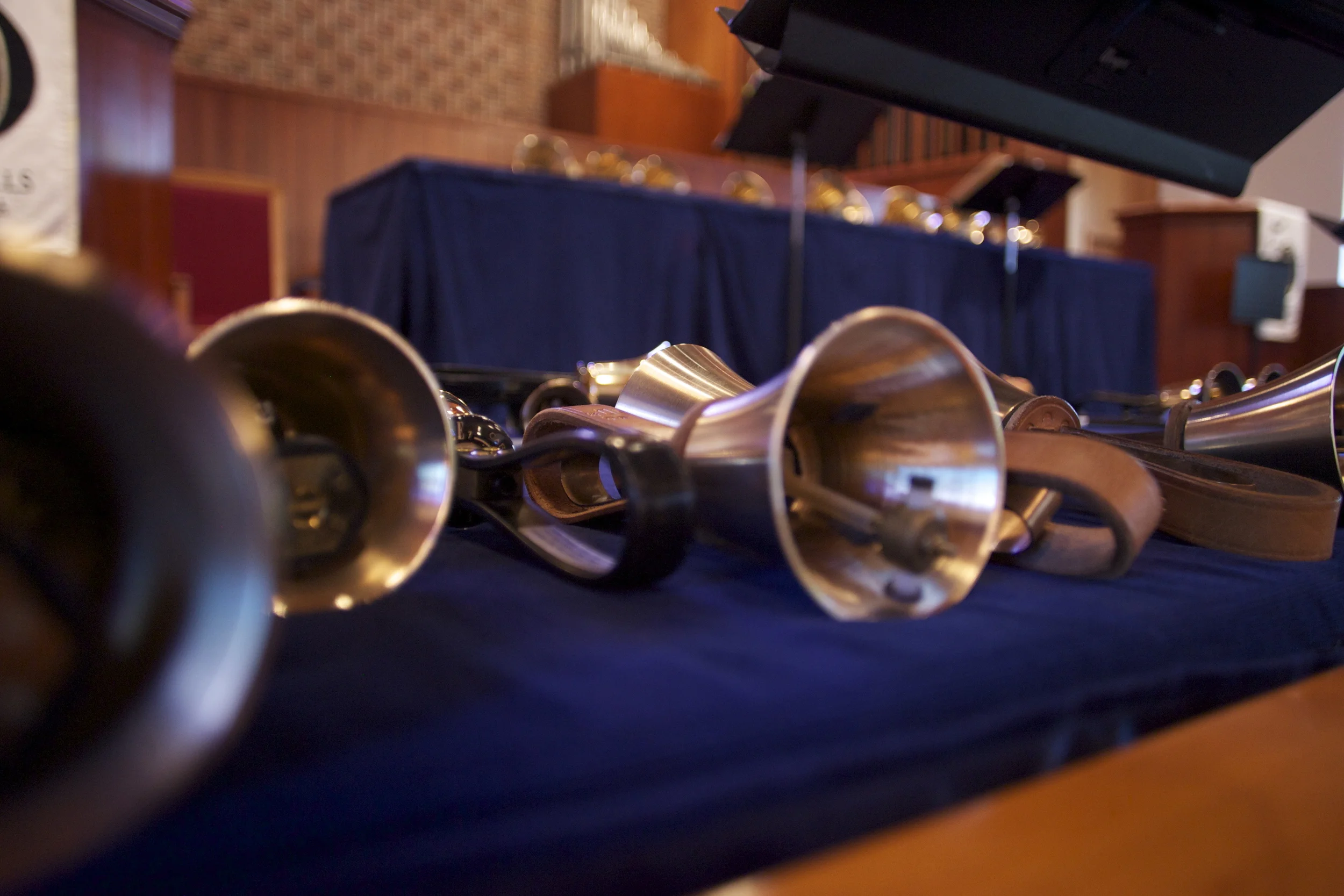 Rezound! Handbell Ensemble Christmas Concert