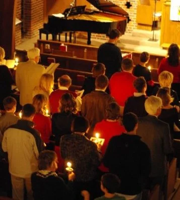 Christmas Eve Services