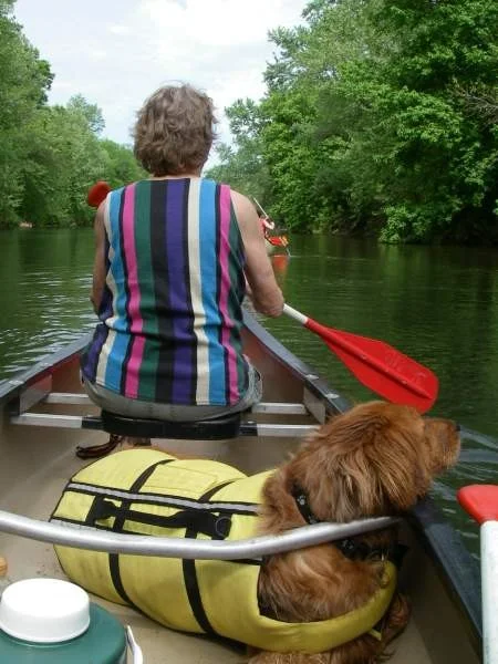 Float Trip & Campout 2010