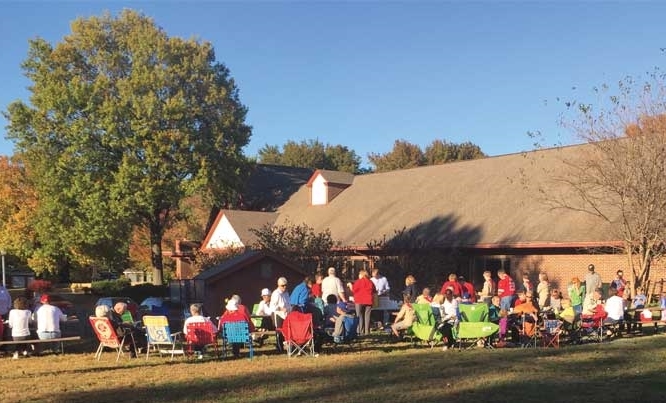 FALL PICNIC