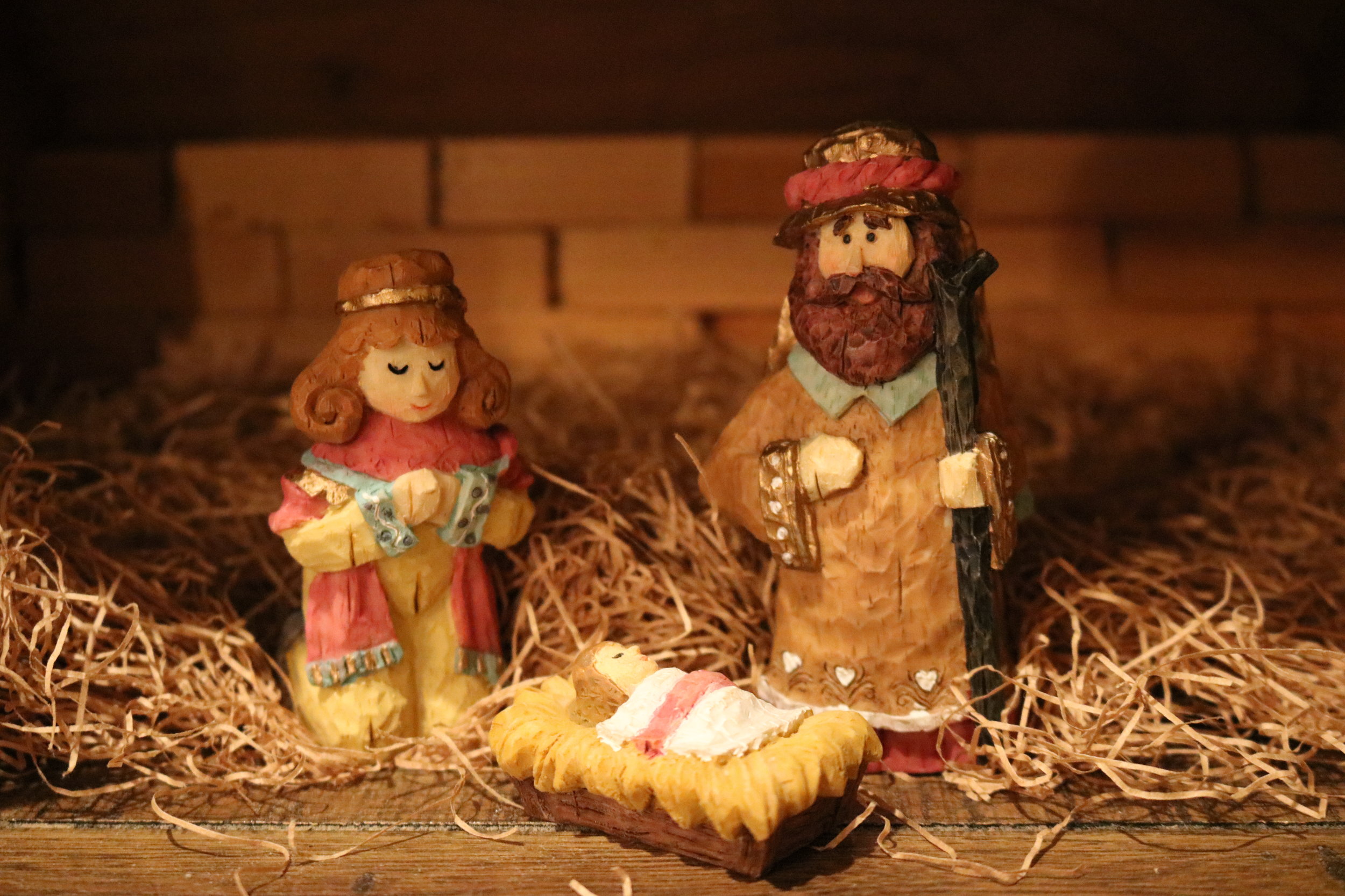 Sunday December 15 One Service at 9:30 am