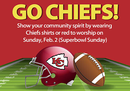 SUPER BOWL SUNDAY February 2