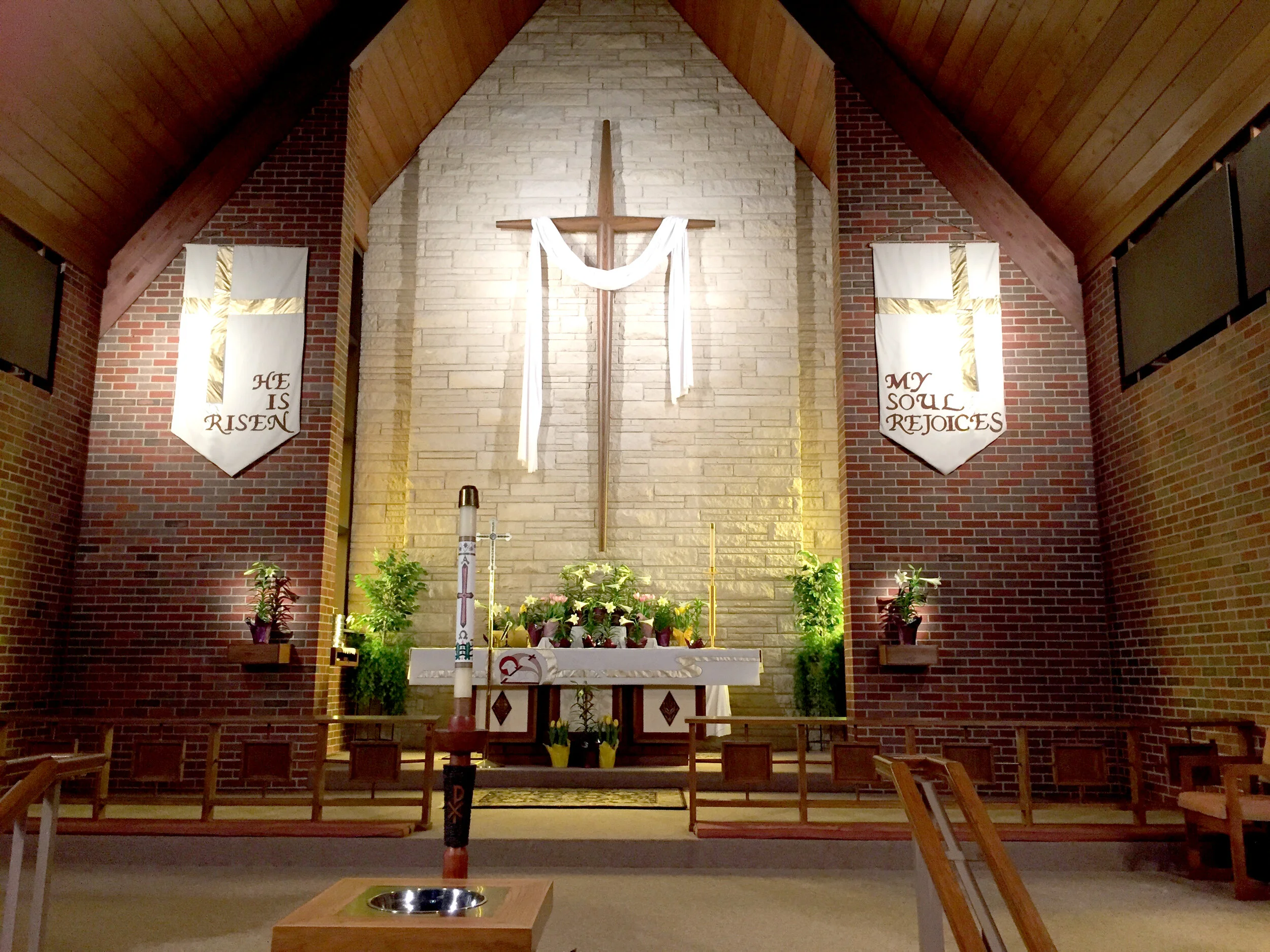 Episode 81: Frog Pee and Alleluias