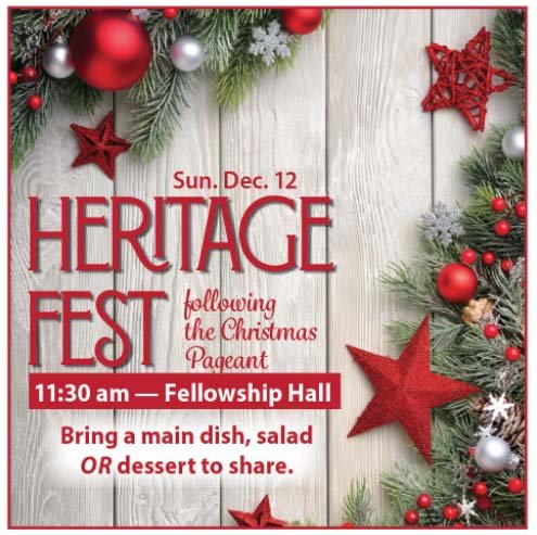 Heritage Fest