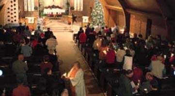 Christmas Eve Service 7:00 pm