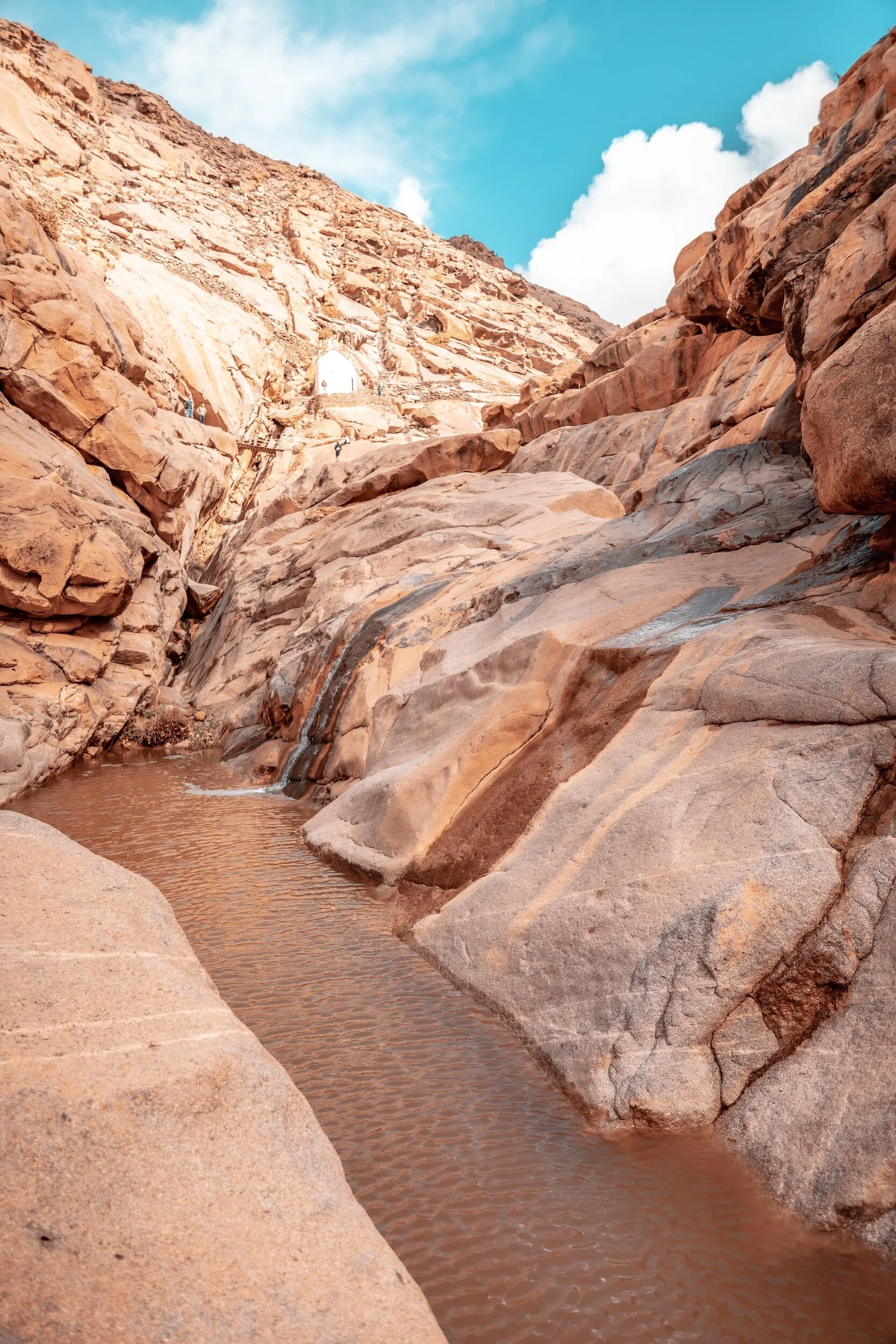 Episode 176: Water From a Rock