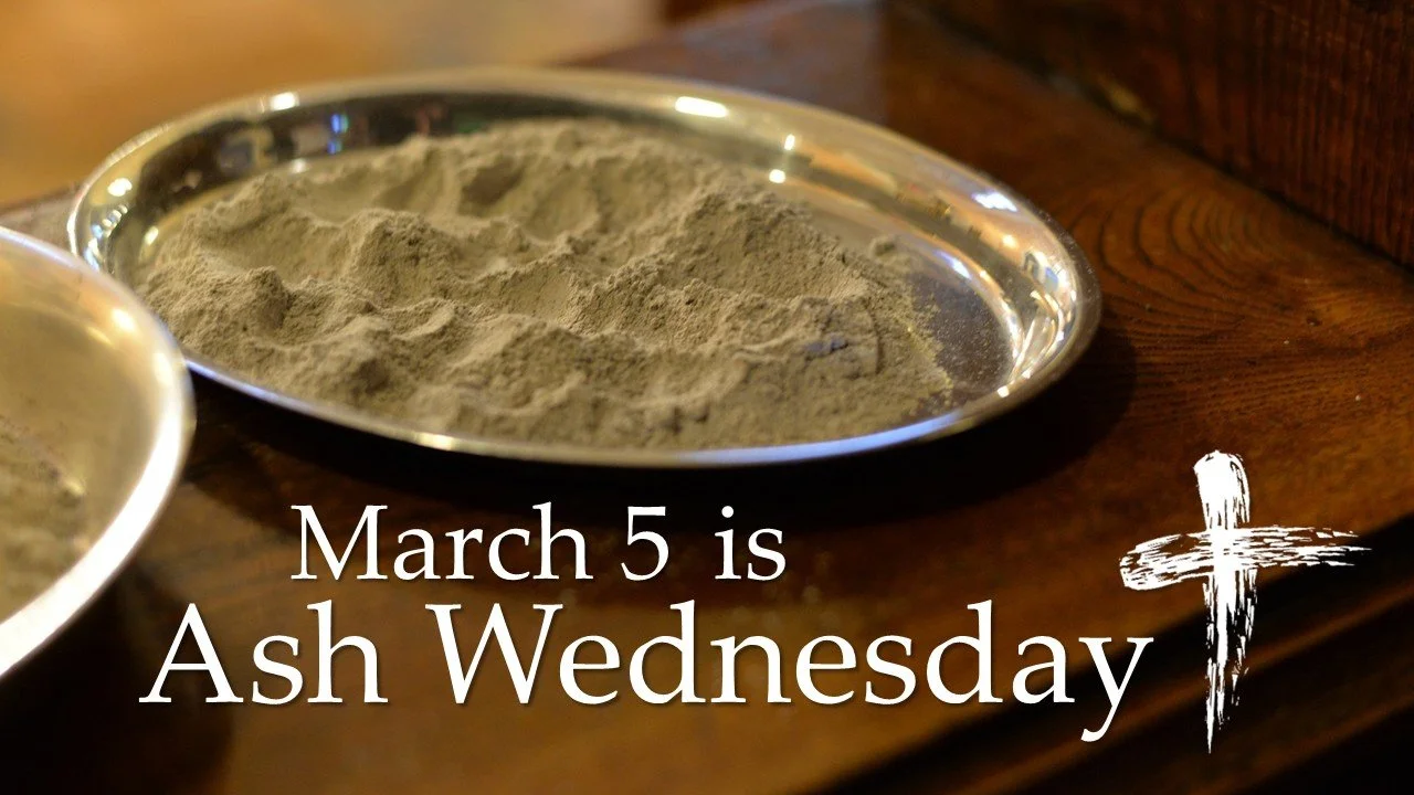 40 DayS of Lent