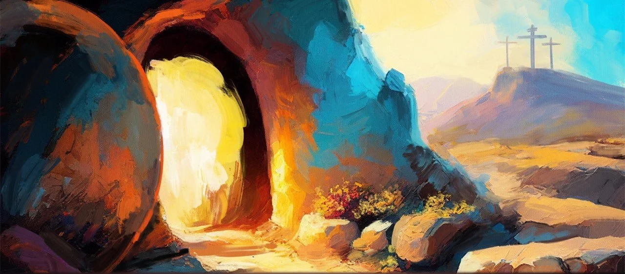 Easter Service with Holy Communion