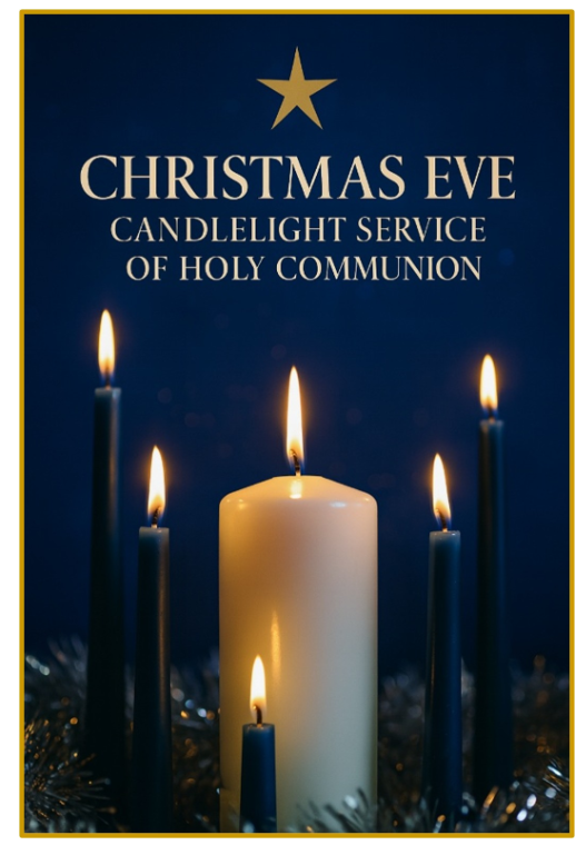 Christmas Eve Candlelight Service