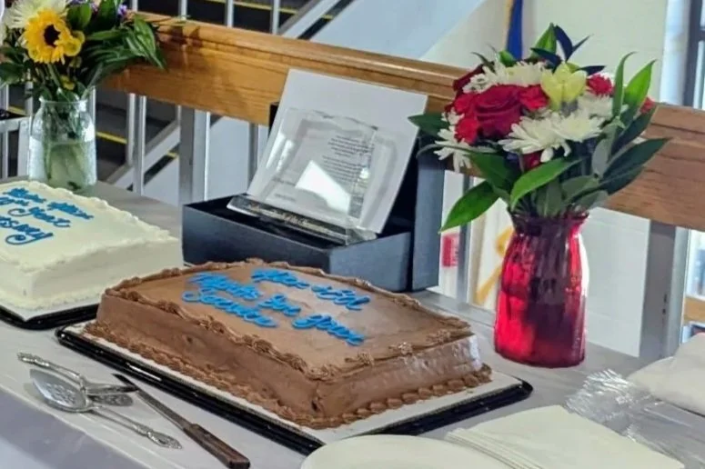 20 years of ministry at LCR
