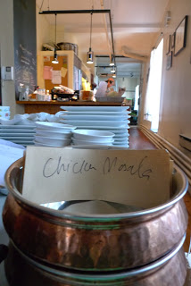 Packing the right ware at our studio