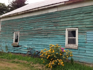 Gallery and Art Studio of Turquoise barn