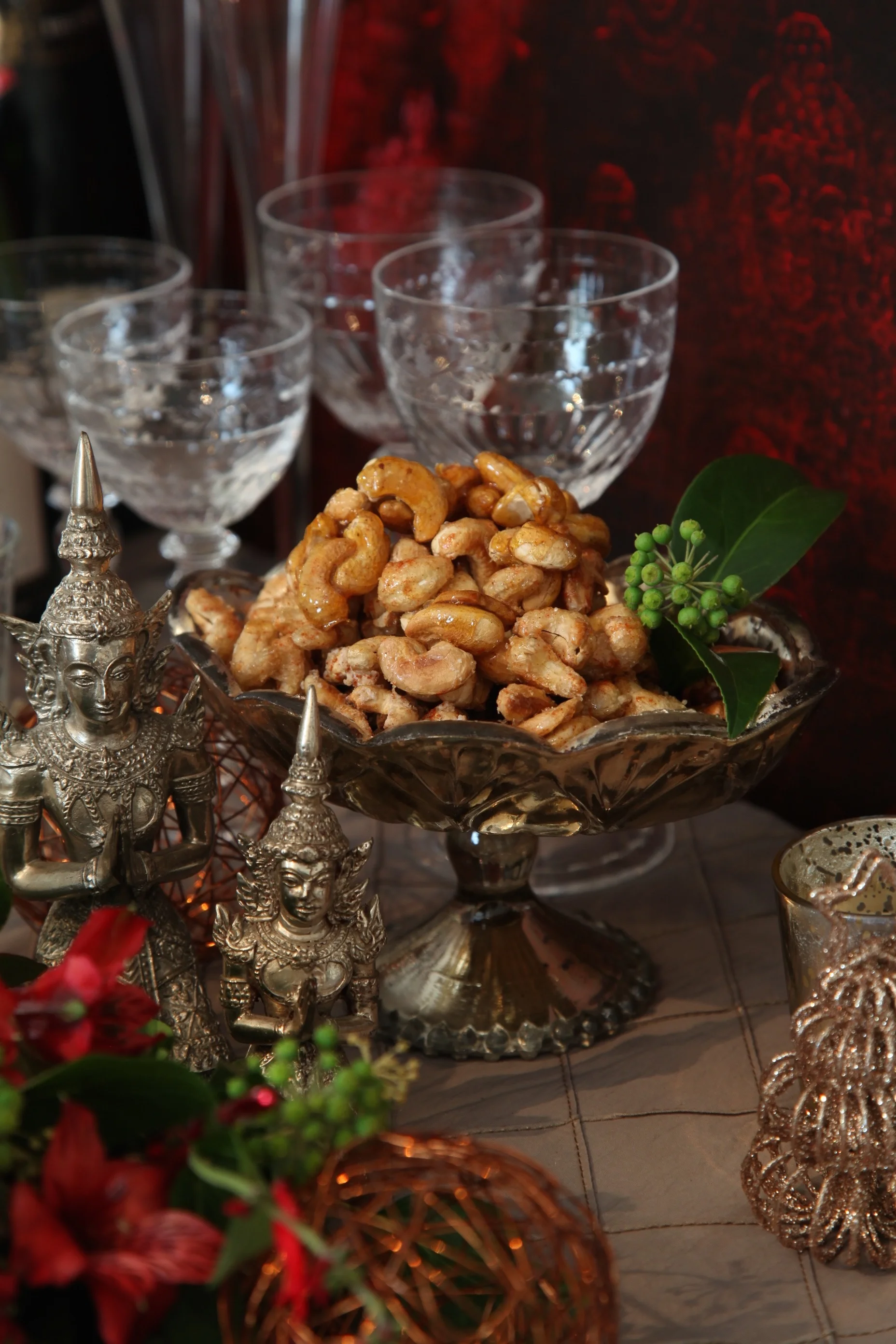 Cocktail Party Setting