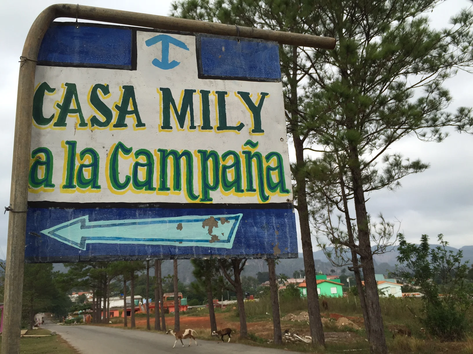 Nine minutes walk to center of the town in Vinerales