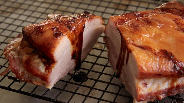 Pork Belly or known in the Philippines as Lechon Kawali