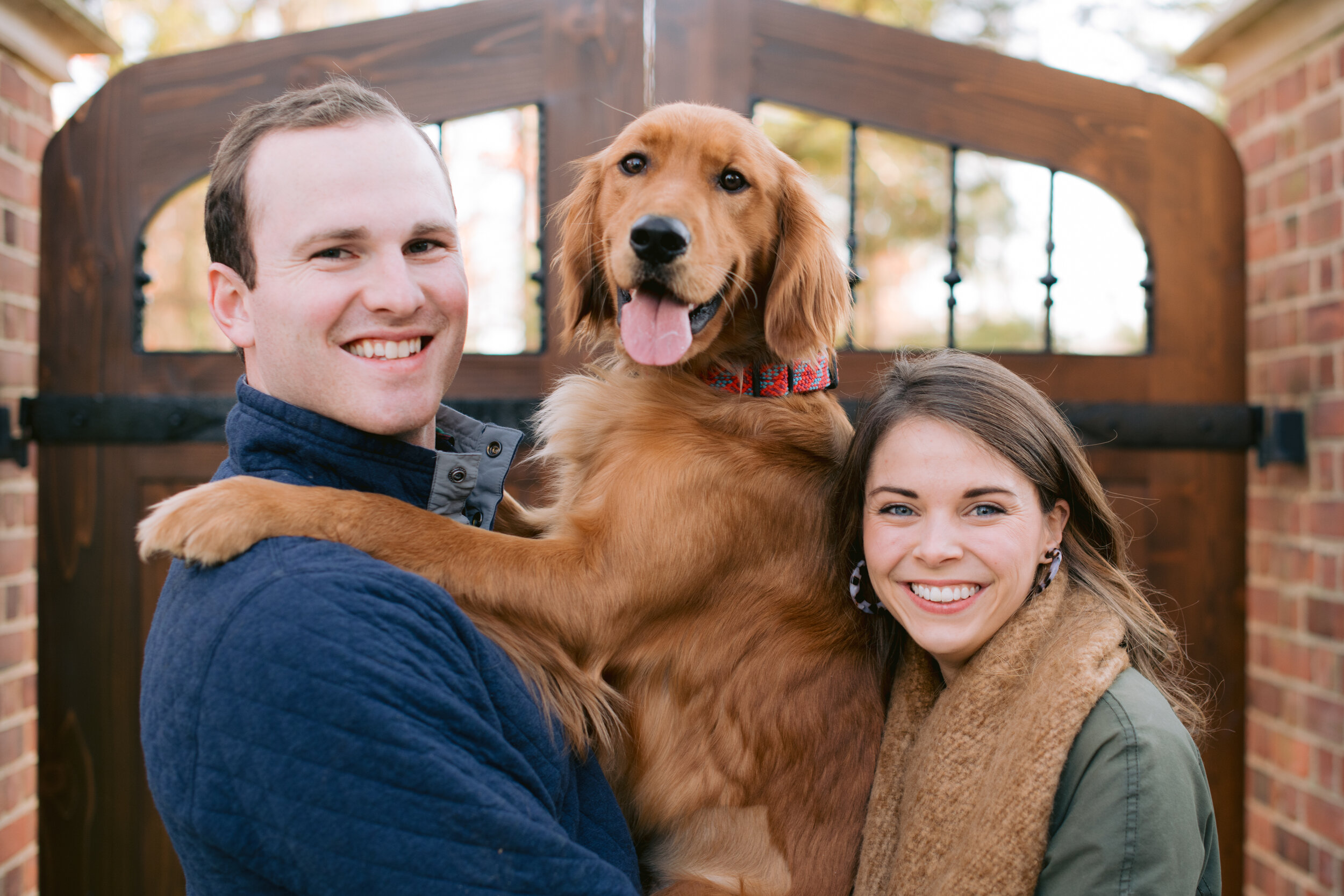 Couple / Fur Baby