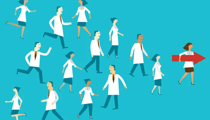 Nature focuses on the importance of leadership in science and highlights the work of Science Management Associates