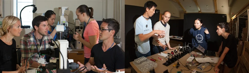 Now accepting applications for the 2018 Cold Spring Harbor Workshop on Leadership in Bioscience.